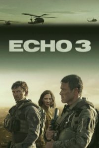 Echo 3 Cover, Online, Poster