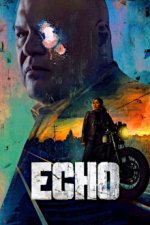 Cover Echo, Poster, Stream