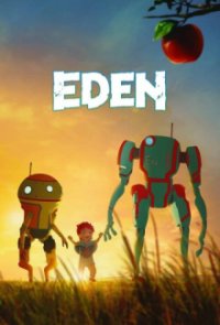 Eden (2021) Cover, Poster, Blu-ray,  Bild