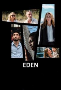 Cover Eden, Poster