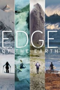 Edge of the Earth Cover, Online, Poster
