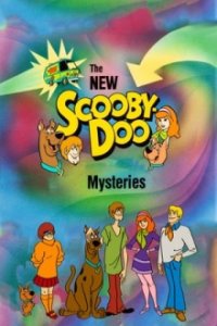 Cover Ein Fall für Scooby Doo, Poster