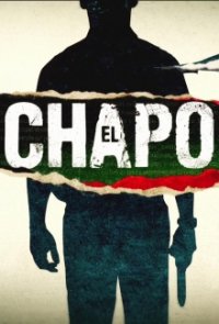 Cover El Chapo, TV-Serie, Poster