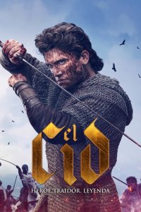 Cover El Cid, TV-Serie, Poster
