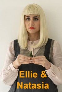 Ellie & Natasia Cover, Poster, Ellie & Natasia DVD