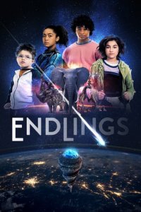 Endlings Cover, Online, Poster