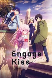 Engage Kiss Cover, Engage Kiss Poster