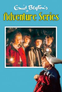 Enid Blytons Abenteuer-Serie Cover, Poster, Enid Blytons Abenteuer-Serie DVD