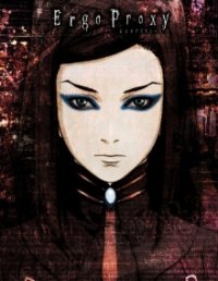 Cover Ergo Proxy, Poster, HD