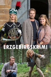 Cover Erzgebirgskrimi, TV-Serie, Poster