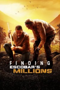 Cover Escobar: Die Jagd nach den Millionen, Poster