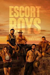 Escort Boys Cover, Poster, Escort Boys DVD