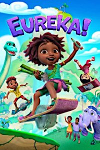 Eureka! (2022) Cover, Online, Poster