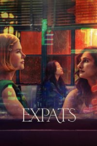 Cover Expats, Poster