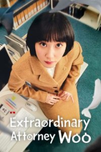 Extraordinary Attorney Woo Cover, Online, Poster