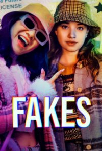 Fakes Cover, Online, Poster