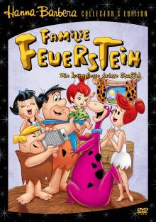 Cover Familie Feuerstein, Poster, HD