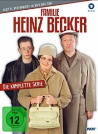 Familie Heinz Becker Cover, Poster, Familie Heinz Becker DVD
