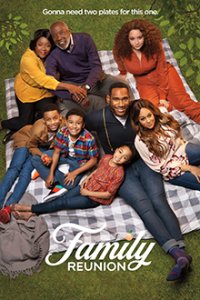 Cover Familienanhang, TV-Serie, Poster