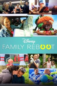 Family Reboot Cover, Poster, Family Reboot