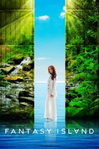 Fantasy Island (2021) Cover, Poster, Fantasy Island (2021) DVD