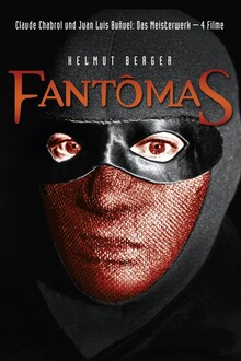 Fantomas, Cover, HD, Serien Stream, ganze Folge