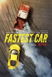 Cover Fastest Car, TV-Serie, Poster