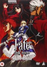 Cover Fate/stay night, Poster, Stream