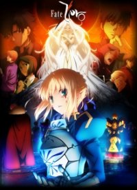 Fate/Zero Cover, Stream, TV-Serie Fate/Zero