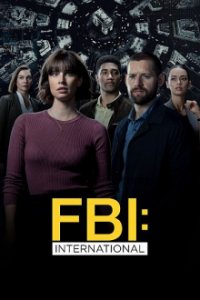 Cover FBI: International, Poster