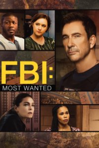 Cover FBI: Most Wanted, Poster