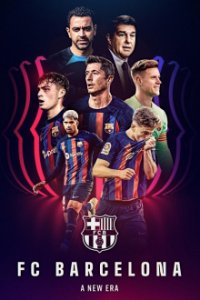 Cover FC Barcelona – Eine neue Ära, Poster