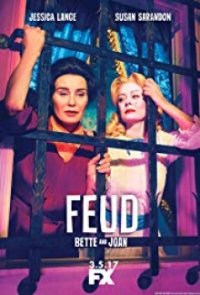 Cover Feud - Die Feindschaft zwischen Bette und Joan, TV-Serie, Poster