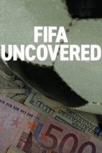 FIFA Uncovered Cover, FIFA Uncovered Poster