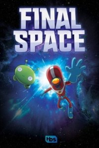 Final Space Cover, Stream, TV-Serie Final Space