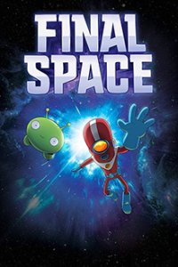 Cover Final Space, TV-Serie, Poster