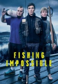 Fishing Impossible Cover, Poster, Fishing Impossible DVD