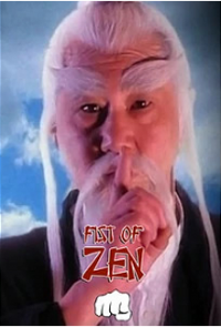 Cover Fist of Zen, TV-Serie, Poster