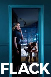 Flack Cover, Flack Poster