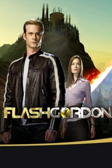 Flash Gordon, Cover, HD, Serien Stream, ganze Folge