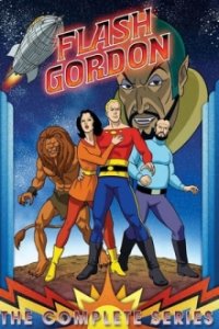 Flash Gordon (Zeichentrick) Cover, Stream, TV-Serie Flash Gordon (Zeichentrick)