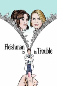 Fleishman Is in Trouble Cover, Online, Poster