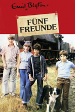 Cover Fünf Freunde, Poster, Stream
