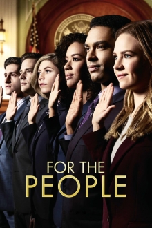 For the People, Cover, HD, Serien Stream, ganze Folge