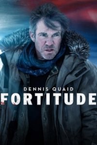 Fortitude Cover, Poster, Fortitude