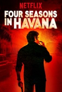 Cover Four Seasons in Havana, Poster