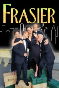 Cover Frasier, TV-Serie, Poster
