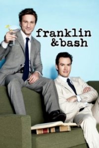 Cover Franklin & Bash, TV-Serie, Poster