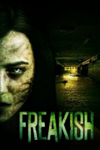 Cover Freakish, TV-Serie, Poster