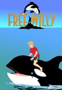 Cover Free Willy - Mein Freund, der Wal, TV-Serie, Poster